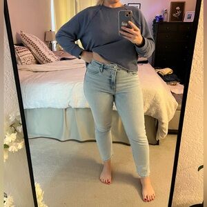 Good American skinny jean
